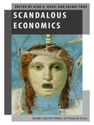 cover image of Scandalous Economics